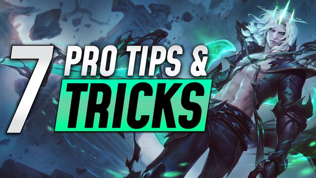 Top 7 Tips and Tricks