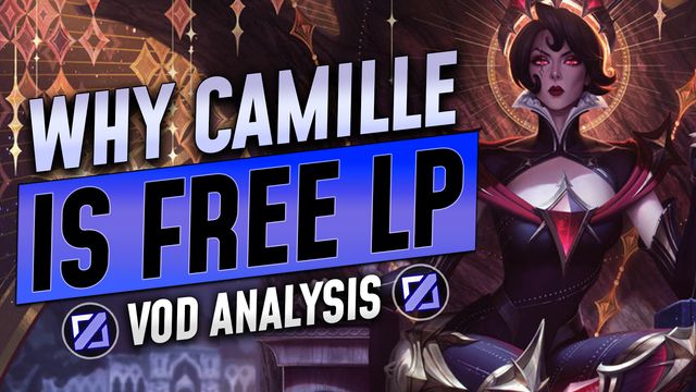 Why Camille is Free LP