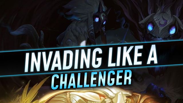 How and When to Invade like a Challenger