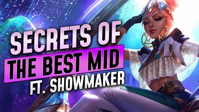 Secrets of the Best Mid in the World ft. Showmaker