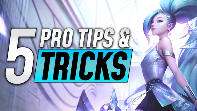 Top 5 Tips and Tricks