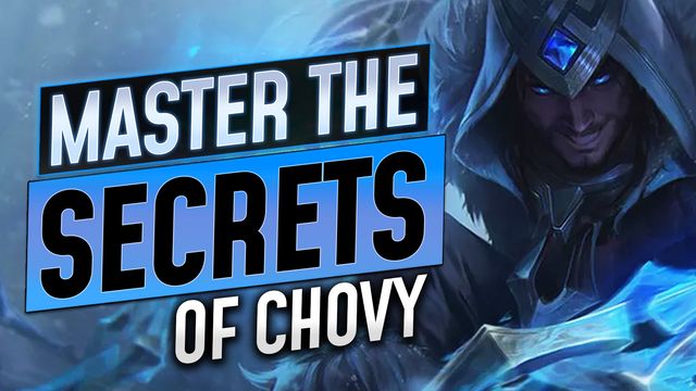 Laning Secrets of a Mid God ft. Chovy