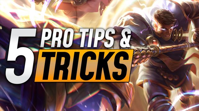 Top 5 Tips and Tricks