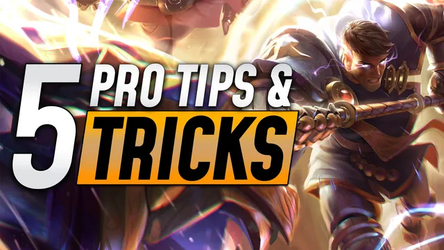 Top 5 Tips and Tricks