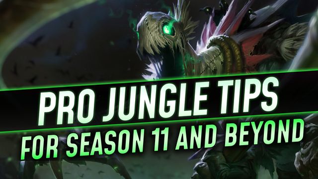 Pro Jungle Tips for Season 12 and Beyond!