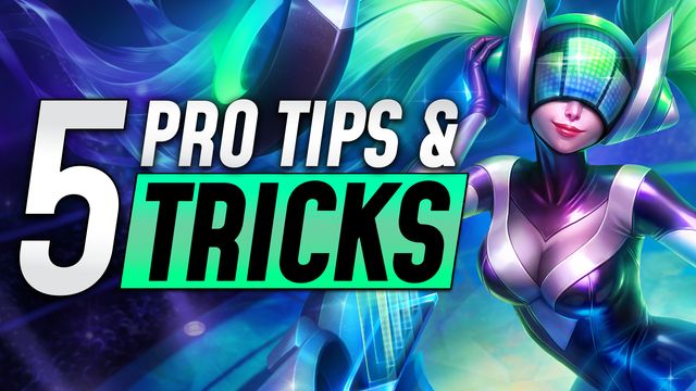 Top 5 Tips and Tricks