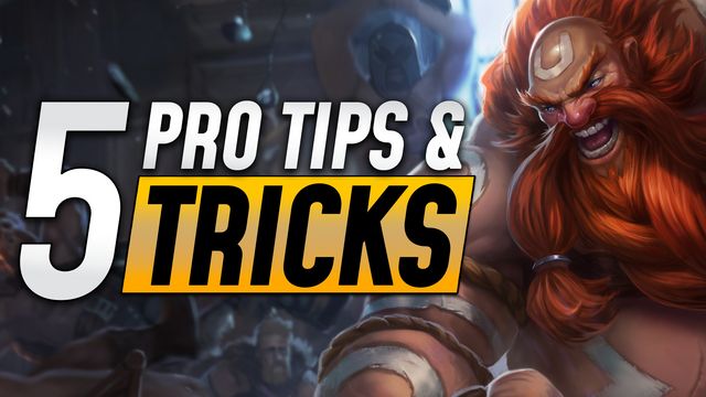 Top 5 Tips and Tricks