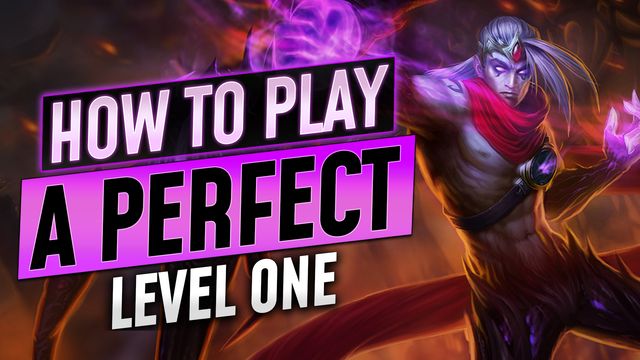 How to Play a Perfect Level 1