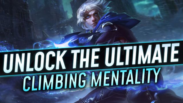 Unlock the Ultimate Climbing Mentality