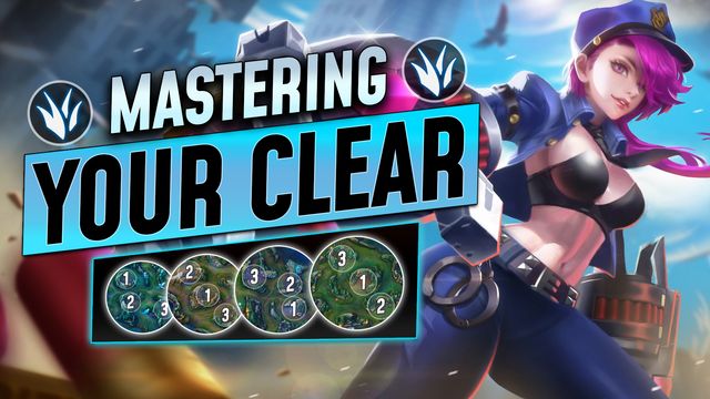 Mastering Your First Clear