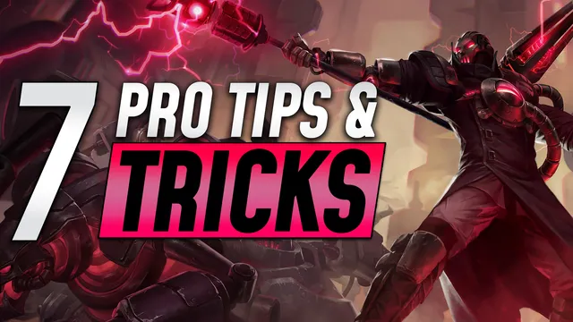 Top 7 Tips and Tricks