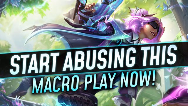 Start Abusing This Macro Play Now!