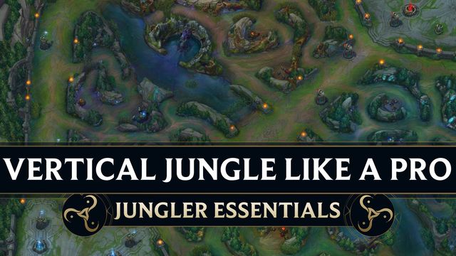 How to Vertical Jungle like a Pro