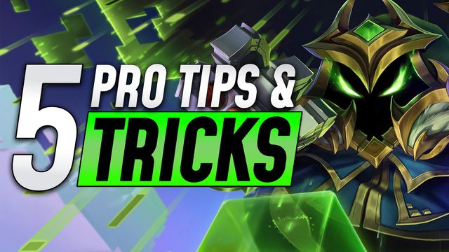 Top 5 Tips and Tricks