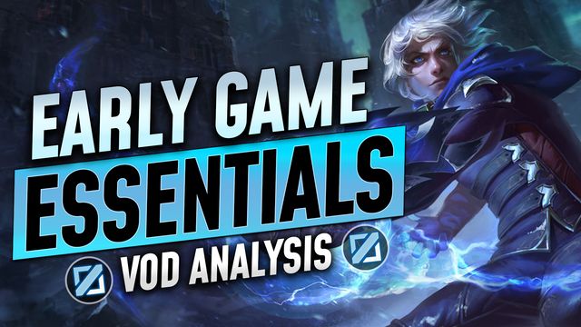 3 Key Tips Every Ezreal Must Exploit