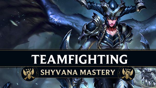 A Teamfighting Masterclass