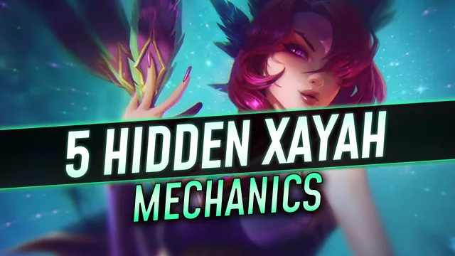 5 Hidden Xayah Mechanics