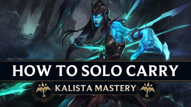 How to Solo Carry the Early Game