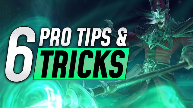 Top 6 Tips and Tricks