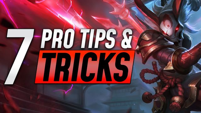 Top 7 Tips and Tricks