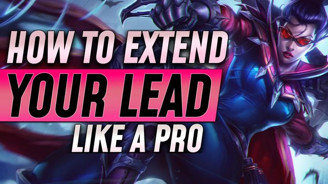 Extending Your Lead Like a Pro ADC