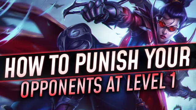 How to Punish Your Opponents at Level 1