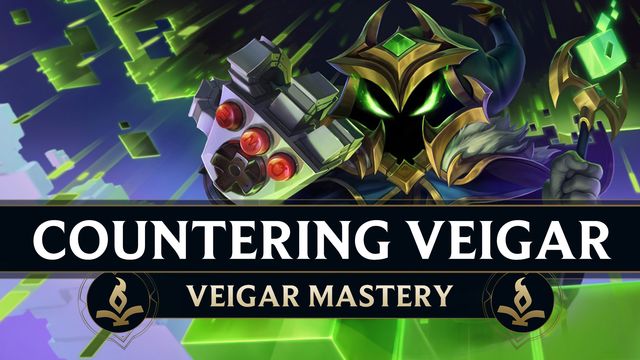 How to Counter Veigar