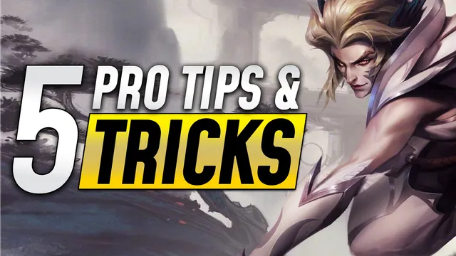 Top 5 Tips and Tricks