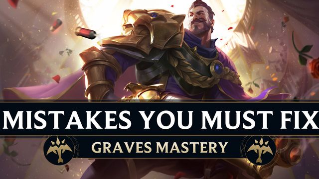 Top 5 Mistakes Every Graves Must Fix