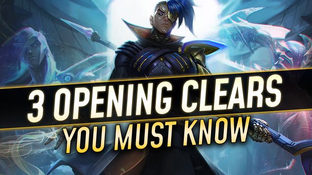 3 Opening Kayn Clears You Must Know