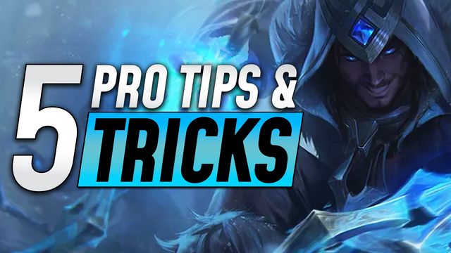 Top 5 Tips and Tricks