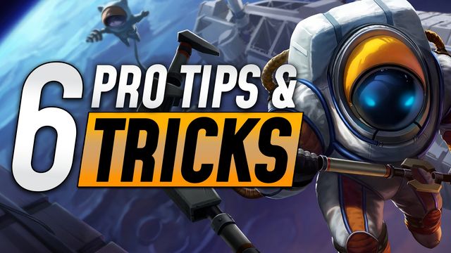 Top 6 Tips and Tricks