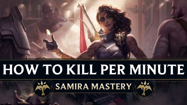 How to Farm a Kill Per Minute