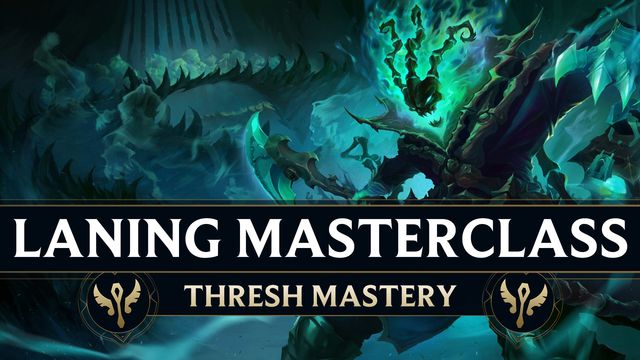 A Laning Masterclass