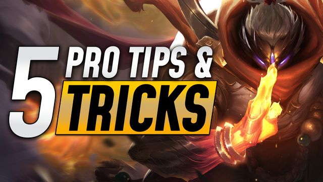 Top 5 Tips and Tricks