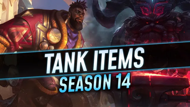 The Best Items for Tanks in Season 14