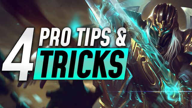 Top 4 Tips and Tricks