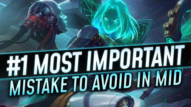 #1 Most Important Mistake to Avoid in Mid