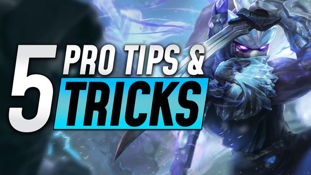 Top 5 Tips and Tricks