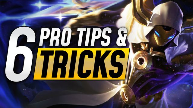 Top 6 Tips and Tricks