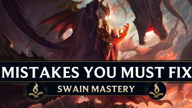 Big Mistakes Every Swain Must Fix