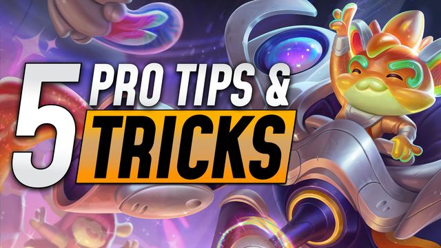 Top 5 Tips and Tricks