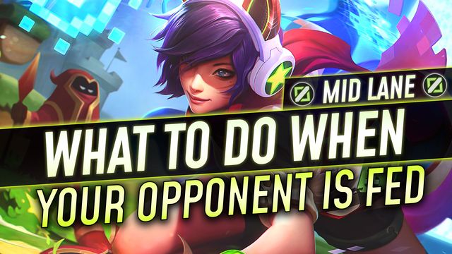 What to do When Your Opponent is Fed