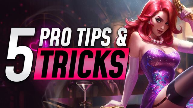 Top 5 Tips and Tricks