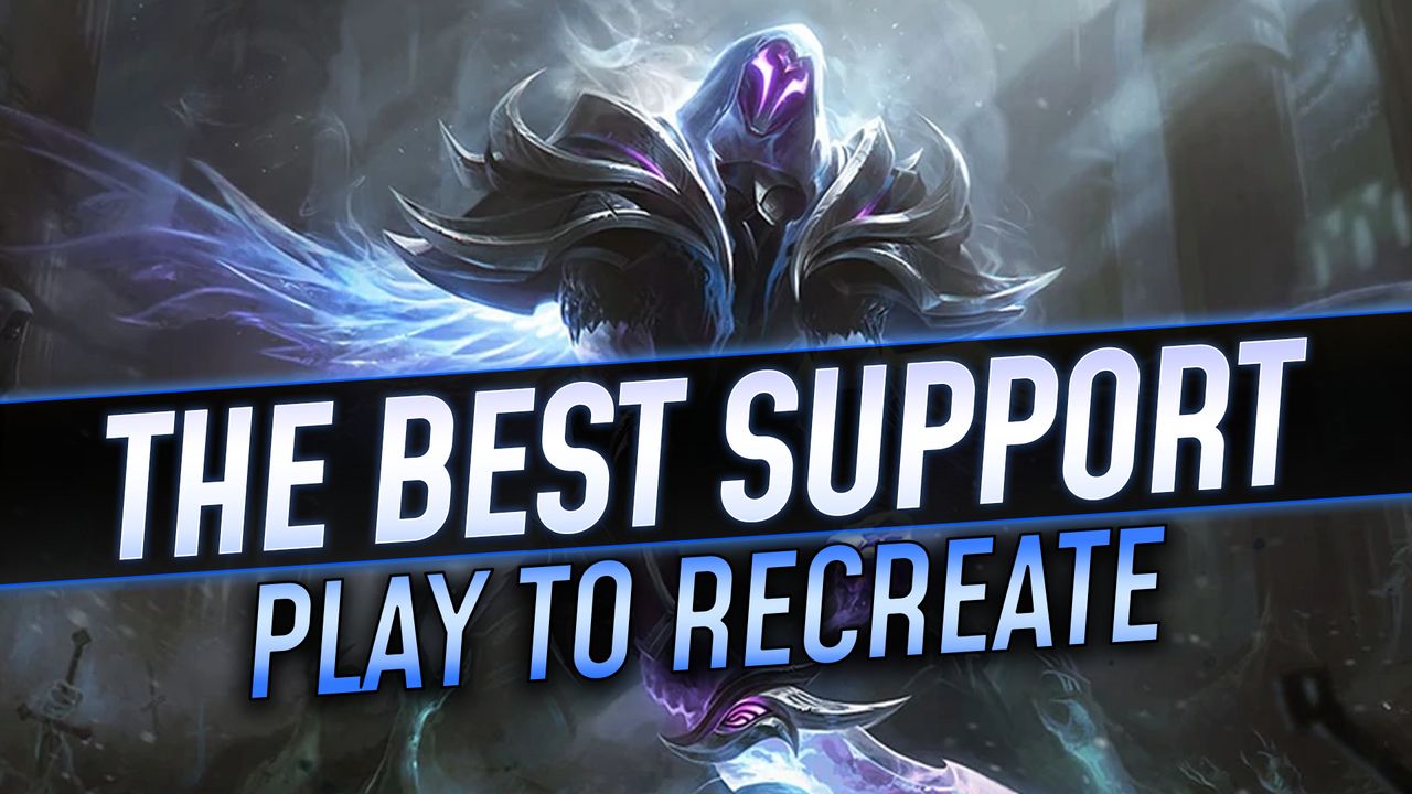 How to Play Support in League of Legends