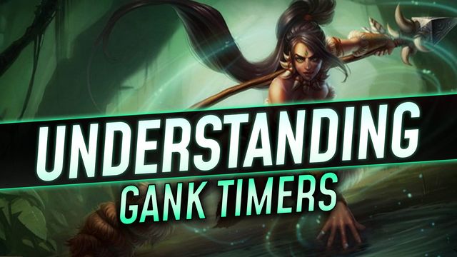 Pro Concepts: Gank Timers