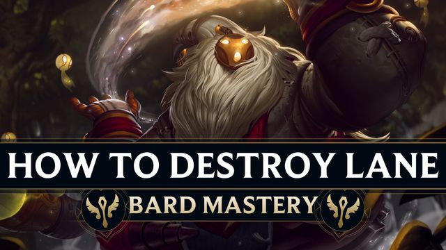 How to Destroy Lane as Bard