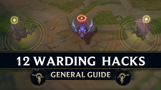 Powerful Ward Tricks You Must Know