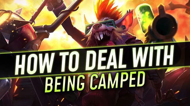 How to Deal with Being Perma-camped