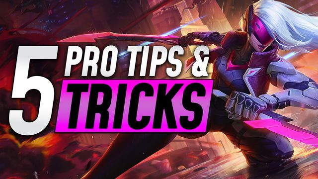 Top 5 Tips and Tricks